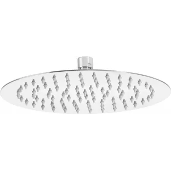 DEANTE Κεφαλή Ντους Οροφής Steel - 250 mm
