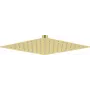 DEANTE Κεφαλή ντους από ανοξείδωτο χάλυβα - 250x250 mm