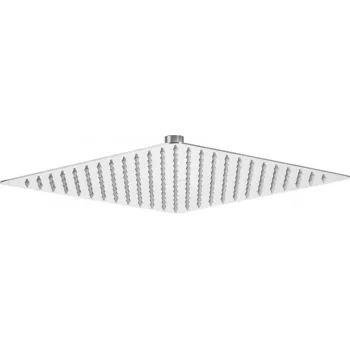 DEANTE Κεφαλή ντους από ατσάλι - 300x300 mm