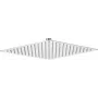 DEANTE Κεφαλή ντους από ατσάλι - 300x300 mm