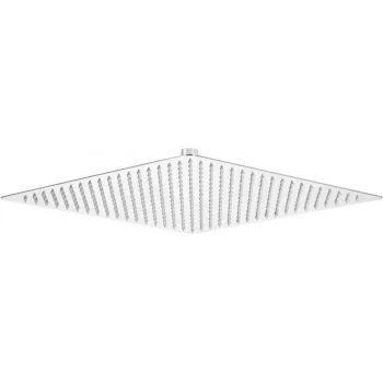 DEANTE Κεφαλή ντους από ατσάλι - 400x400 mm