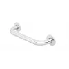 DEANTE επιτοίχιο στήριγμα - 30 cm, λευκό, χάλυβας, L-shaped ράφι