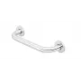 DEANTE επιτοίχιο στήριγμα - 30 cm, λευκό, χάλυβας, L-shaped ράφι