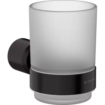 DEANTE Wall Cup Διπλή Πρίζα Λευκή 2-θέσια 16A 250V Χωνευτή με Προστασία Παιδιών