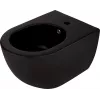 DEANTE Επιτοίχια λεκάνη WC Bidet Cersanit Λευκό Σειρά Crea