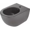 DEANTE Επιτοίχιο Bidet Crea Λευκό Γυαλιστερό Κεραμικό