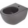 DEANTE Επιτοίχιο Bidet Crea Λευκό Γυαλιστερό Κεραμικό