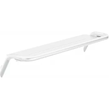 DEANTE Ράφι Τοίχου Λευκό 1100x260x50 mm