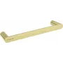 DEANTE Επιτοίχιος βραχίονας πετσετών - 30 cm, χρώμιο, Vacuum-Loc, χωρίς τρύπημα