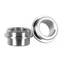 Deck Spacer 7mm, 11mm, 13mm - Skateboard Riser Pads (μαύρο, συσκευασία 6 τεμ.)