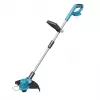 DEDRA Επαναφορτιζόμενο χορτοκοπτικό 18V 30cm 0*Ah SAS+ALL