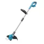 DEDRA Επαναφορτιζόμενο χορτοκοπτικό 18V 30cm 0*Ah SAS+ALL