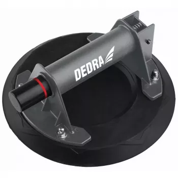 DEDRA DED06P20 Αναρροφητήρας 80 kg Διπλό έμβολο