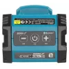 DEDRA DED7004 φορητό ηχείο Bluetooth 20W μπλε IPX5 TWS FM USB-C