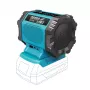 DEDRA DED7004 φορητό ηχείο Bluetooth 20W μπλε IPX5 TWS FM USB-C