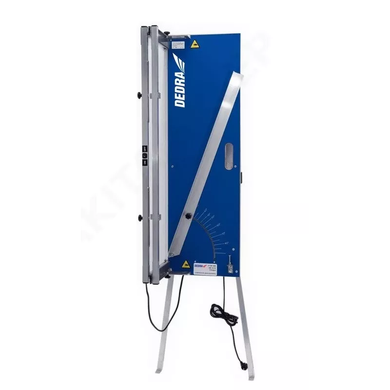 DEDRA DED7521 Κόφτης αφρού/καουτσούκ 200W 230V