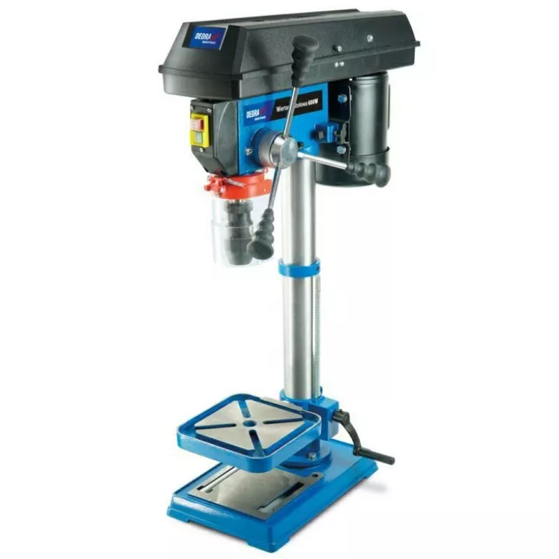 DEDRA DED7708C Επιτραπέζιο Δράπανο 600 W