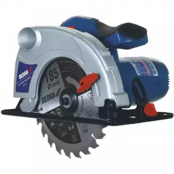 DEDRA DED7925 Δισκοπρίονο χειρός