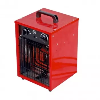 DEDRA DED9921 ηλεκτρικό θερμαντικό σώμα convector 3300 W κόκκινο