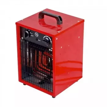 DEDRA DED9921 ηλεκτρικό θερμαντικό σώμα convector 3300 W κόκκινο