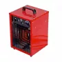 DEDRA DED9921 ηλεκτρικό θερμαντικό σώμα convector 3300 W κόκκινο