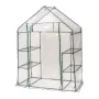 DEDRA Θερμοκήπιο κήπου 143x73x195 cm PVC