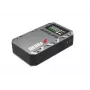 DEDRA power bank εκκίνησης 12000 mAh LCD με αεροσυμπιεστή