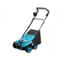 DEDRA Αεριστήρας / Βούρτσα Χωρίς Ψήκτρες 2x18V 380mm 45L