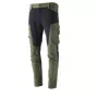 DEDRA Tactical Παντελόνι Εργασίας Μέγεθος L/52 Μαύρο/Γκρι