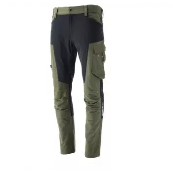 DEDRA TACTICAL Παντελόνι εργασίας XXL/58 Γκρι