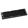 DeepCool LT360 VISION ARGB AIO υδρόψυξη, 360mm, μαύρο