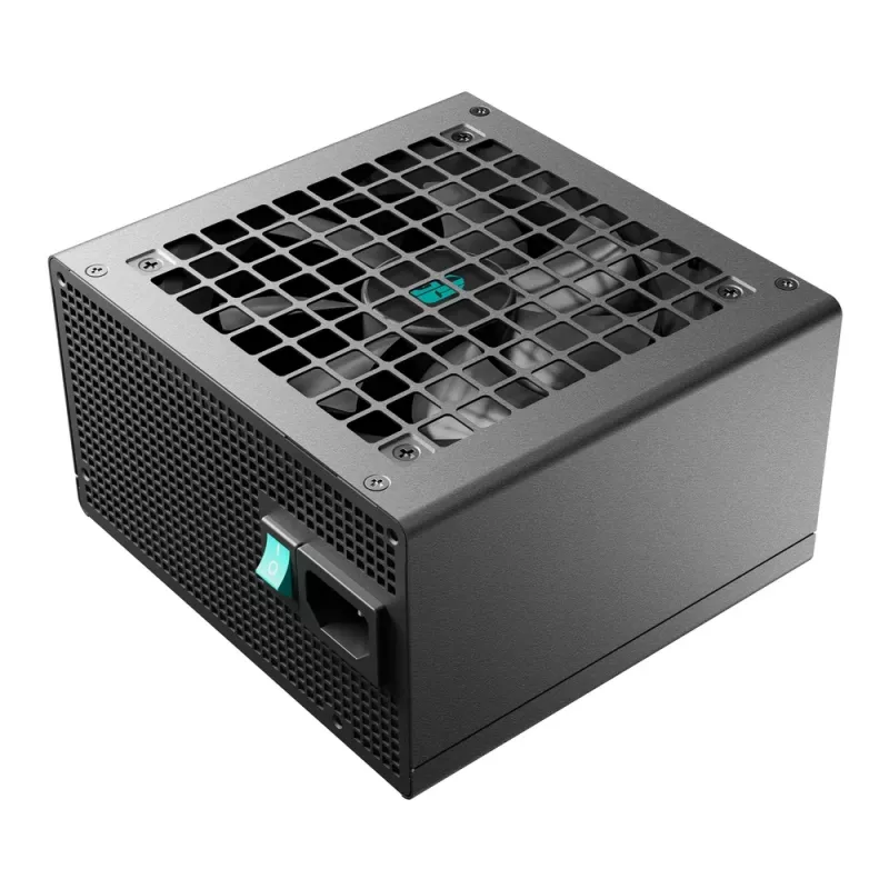 Deepcool PF650X 650W 80 PLUS Bronze Τροφοδοτικό, Μαύρο