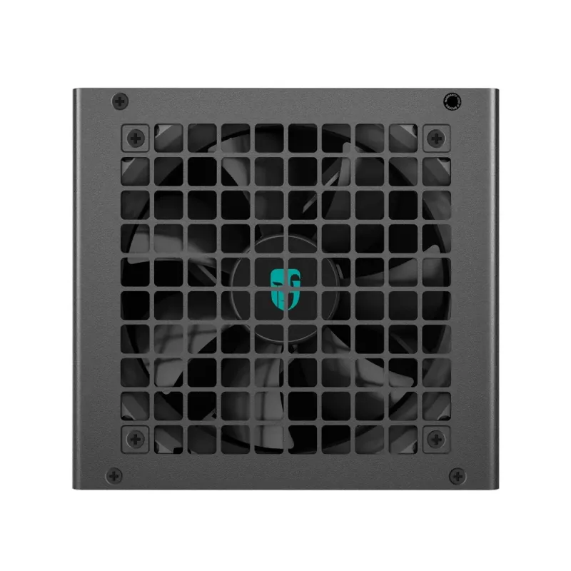 Deepcool PF650X 650W 80 PLUS Bronze Τροφοδοτικό, Μαύρο