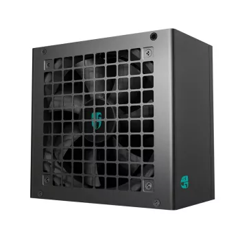 Deepcool PF650X 650W 80 PLUS Bronze Τροφοδοτικό, Μαύρο