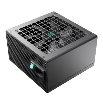 Deepcool PF750X 750W 80 PLUS Bronze Τροφοδοτικό Μαύρο