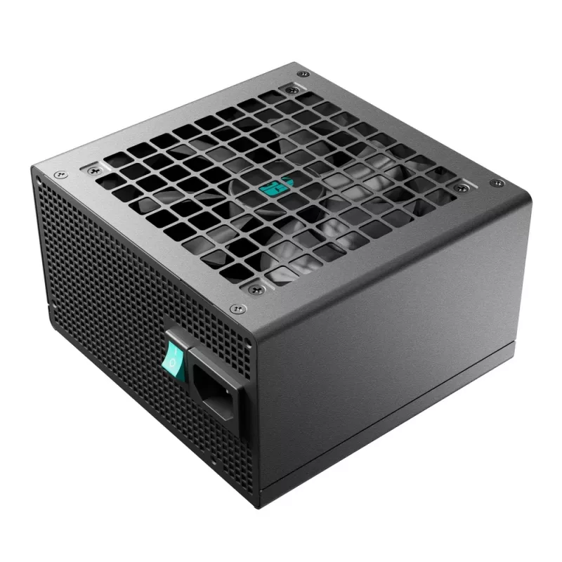 Deepcool PF750X 750W 80 PLUS Bronze Τροφοδοτικό Μαύρο