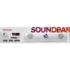 defender SOUNDBAR Z11 6W LED λευκή soundbar