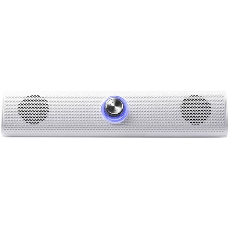 defender SOUNDBAR Z11 6W LED λευκή soundbar
