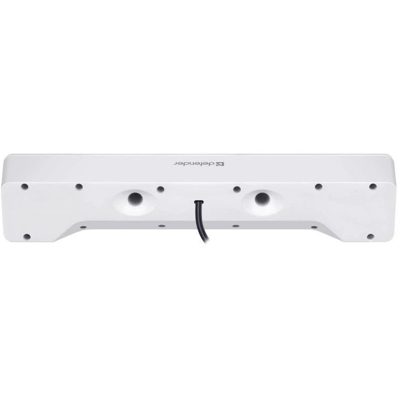 Defender Soundbar Z2 6W LED Λευκό