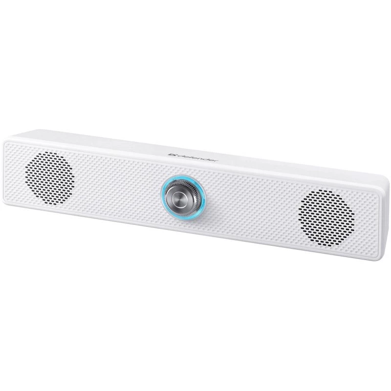Defender Soundbar Z2 6W LED Λευκό