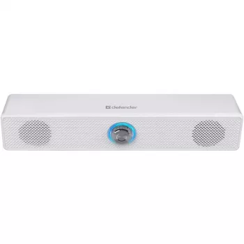 Defender Soundbar Z2 6W LED Λευκό