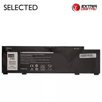 DELL 266J9 μπαταρία laptop, 4100mAh, Extra Digital Selected