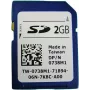 DELL 2GB Κάρτα SD για εσωτερικό Μονάδα SD (385-11095)