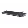 Dell KB813 Smartcard Keyboard - USB - AZERTY - μαύρο