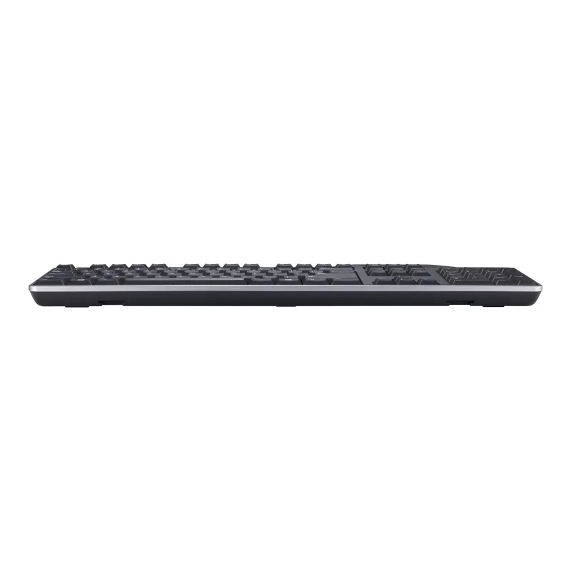 Dell KB813 Smartcard Keyboard - USB - AZERTY - μαύρο