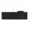 Dell KB813 Smartcard Keyboard - USB - AZERTY - μαύρο