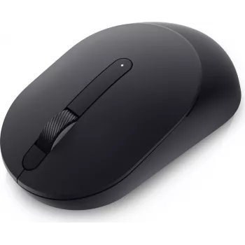 DELL MS300 Ασύρματο οπτικό ποντίκι αμφιδέξιο RF 2,4GHz μαύρο 570-ABOC