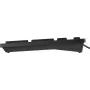 DELL NT96Y Ενσύρματο πληκτρολόγιο USB Δανέζικη διάταξη QWERTY Μαύρο