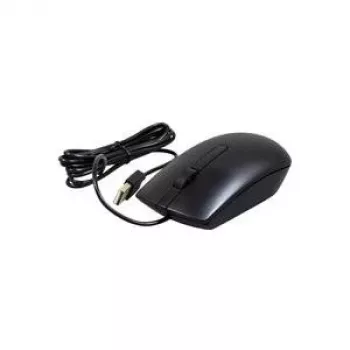 DELL οπτικό ποντίκι USB ενσύρματο με τροχό κύλισης και 2 κουμπιά (570-11147)