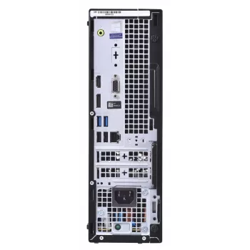 DELL OptiPlex 3060 SFF επιτραπέζιος υπολογιστής - Intel Core i3-8100 8GB 256GB SSD Windows 11 Pro (μεταχειρισμένος)